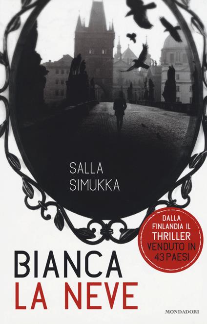 Bianca la neve. Trilogia di Biancaneve - Salla Simukka - copertina