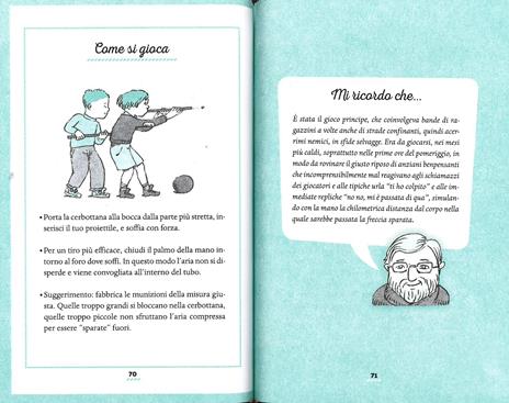Il piccolo manuale dei giochi di una volta - Francesco Guccini - 3