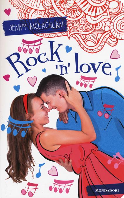 Rock'n love. Stargirl - Jenny McLachlan - copertina