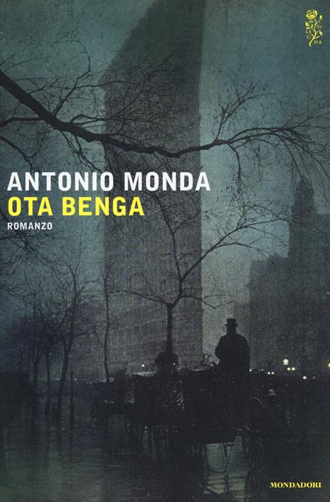 Ota Benga - Antonio Monda - copertina