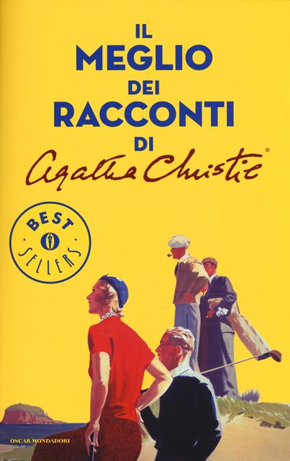Il meglio dei racconti di Agatha Christie - Agatha Christie - copertina