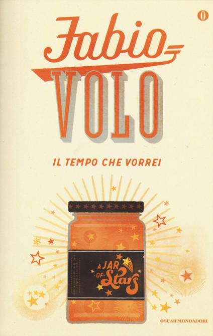 Il tempo che vorrei - Fabio Volo - copertina