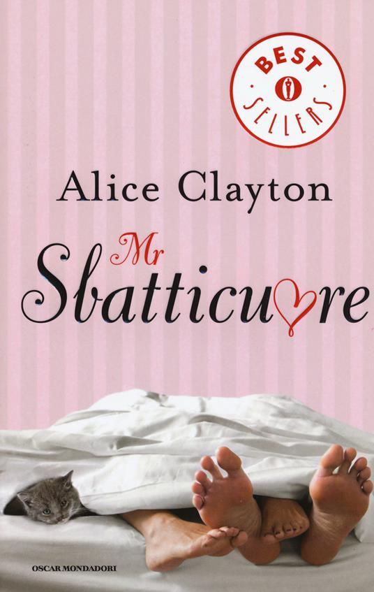 Mr Sbatticuore - Alice Clayton - copertina