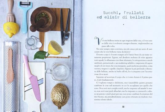 Alla salute! 109 succhi, smoothies e sfizi made in Las Vegans. Ediz. illustrata - Paola Maugeri - 2