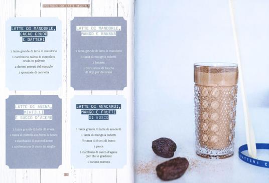 Alla salute! 109 succhi, smoothies e sfizi made in Las Vegans. Ediz. illustrata - Paola Maugeri - 3