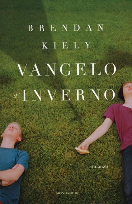 Vangelo d'inverno - Brendan Kiely - copertina
