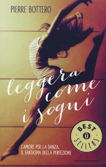 Leggera come i sogni - Pierre Bottero - copertina
