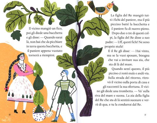 Fiabe di oggetti magici. Fiabe italiane. Ediz. illustrata - Italo Calvino - 3