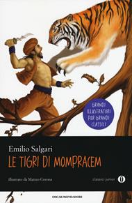 Le tigri di Mompracem