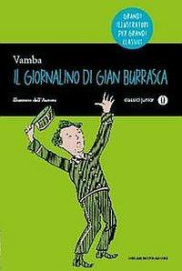 Il giornalino di Gian Burrasca - Vamba - copertina