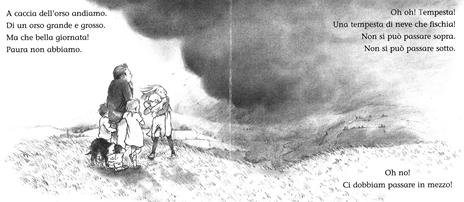 A caccia dell'Orso. Ediz. illustrata - Michael Rosen,Helen Oxenbury - 4