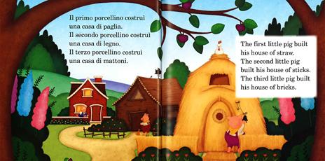 Cenerentola e altre fiabe-Cinderella and other fairy tales. Ediz. bilingue. Con CD Audio - 3