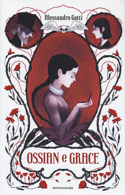 Ossian e Grace - Alessandro Gatti - copertina