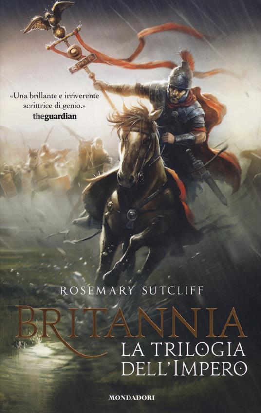 Britannia. La trilogia dell'Impero - Rosemary Sutcliff - copertina
