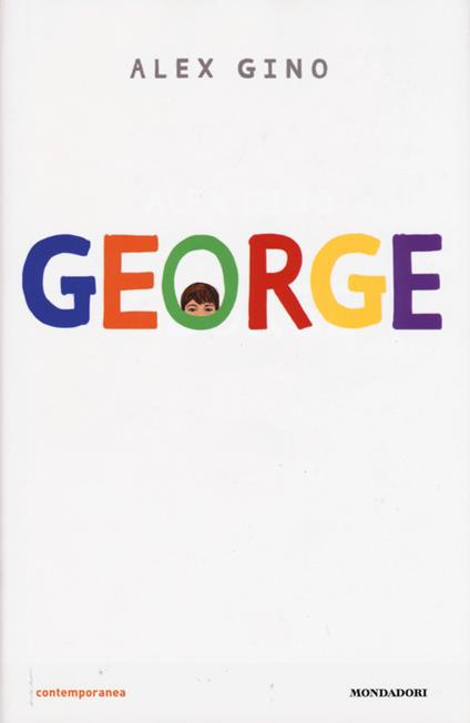 George - Alex Gino - copertina