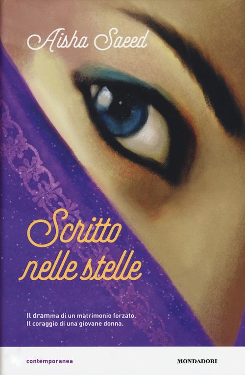 Scritto nelle stelle - Aisha Saeed - copertina