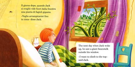 Cappuccetto Rosso e altre fiabe-Little Red Riding Hood and other fairy tales. Ediz. bilingue. Con CD Audio - 4