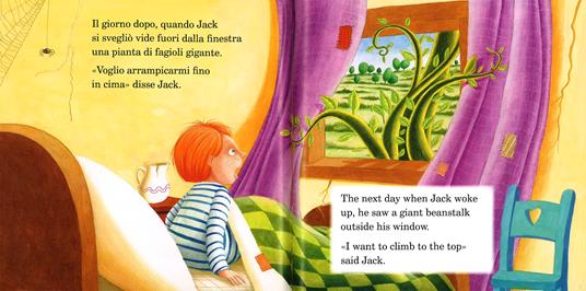 Cappuccetto Rosso e altre fiabe-Little Red Riding Hood and other fairy tales. Ediz. bilingue. Con CD Audio - 4