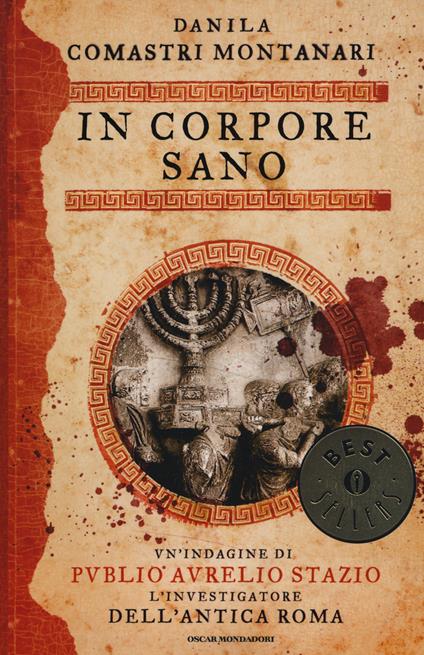 In corpore sano - Danila Comastri Montanari - copertina