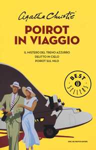 Poirot in viaggio: Il mistero del treno azzurro-Delitto in cielo-Poirot sul Nilo