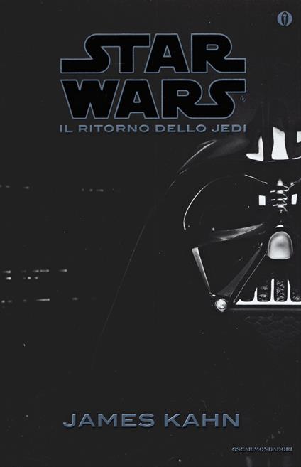 Il ritorno dello Jedi. Star Wars - James Kahn - copertina