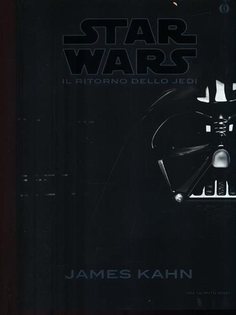 Il ritorno dello Jedi. Star Wars - James Kahn - 3