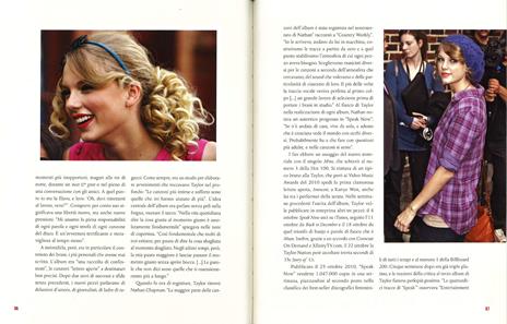 Taylor Swift. Ediz. illustrata - Liv Spencer - 3