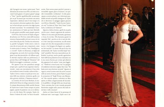 Taylor Swift. Ediz. illustrata - Liv Spencer - 4