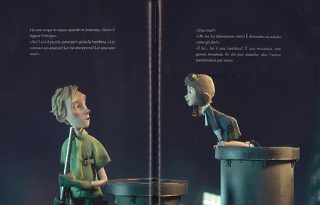 Il Piccolo Principe. La storia con le immagini del film. Ediz. illustrata - 2