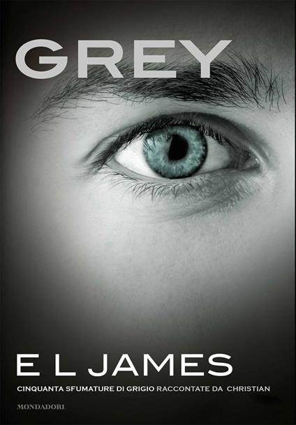 Grey. Cinquanta sfumature di grigio raccontate da Christian - E. L. James - copertina