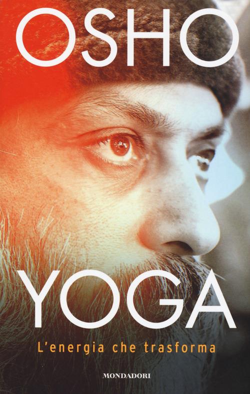 Yoga: l'energia che trasforma - Osho - copertina