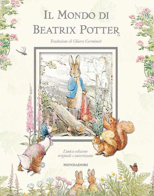 Il mondo di Beatrix Potter. Ediz. illustrata - Beatrix Potter - copertina