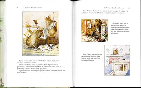 Il mondo di Beatrix Potter. Ediz. illustrata - Beatrix Potter - 2
