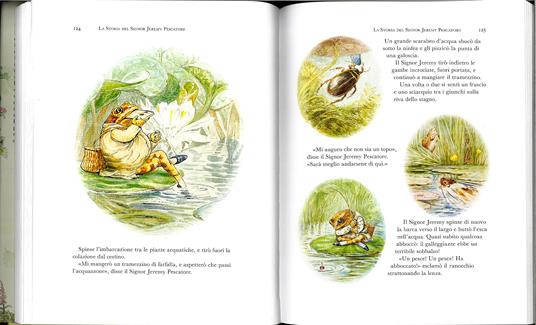 Il mondo di Beatrix Potter. Ediz. illustrata - Beatrix Potter - 4