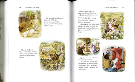 Il mondo di Beatrix Potter. Ediz. illustrata - Beatrix Potter - 5