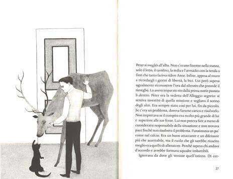 La porta di Anne - Guia Risari - 2