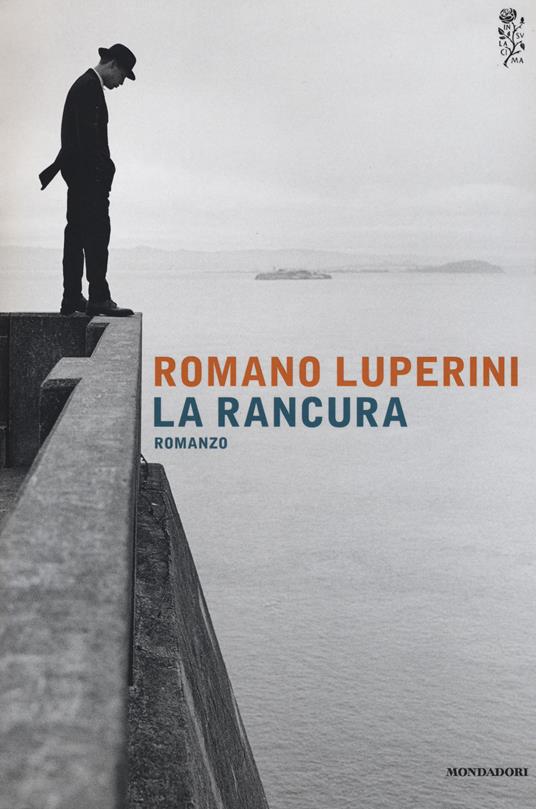 La rancura - Romano Luperini - copertina