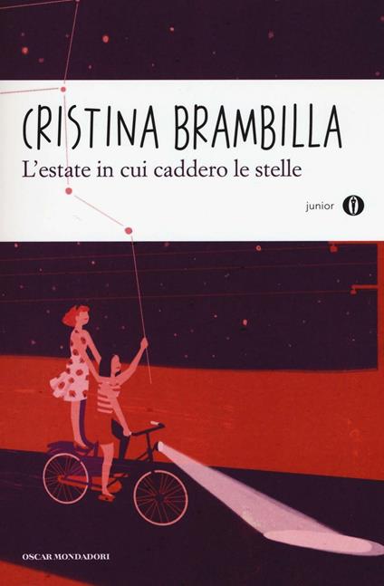 L' estate in cui caddero le stelle - Cristina Brambilla - copertina