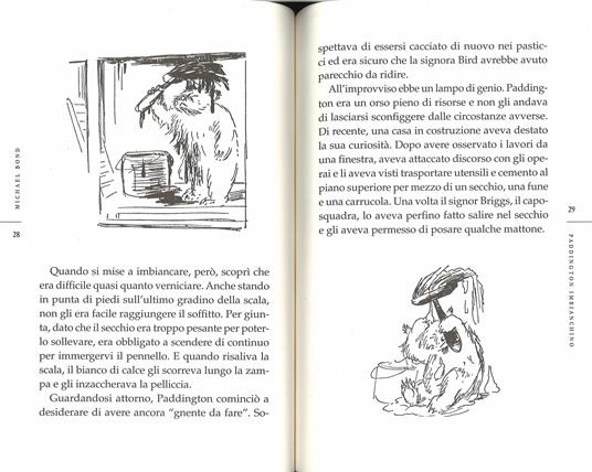 Una famiglia per Paddington. Ediz. illustrata - Michael Bond - 2