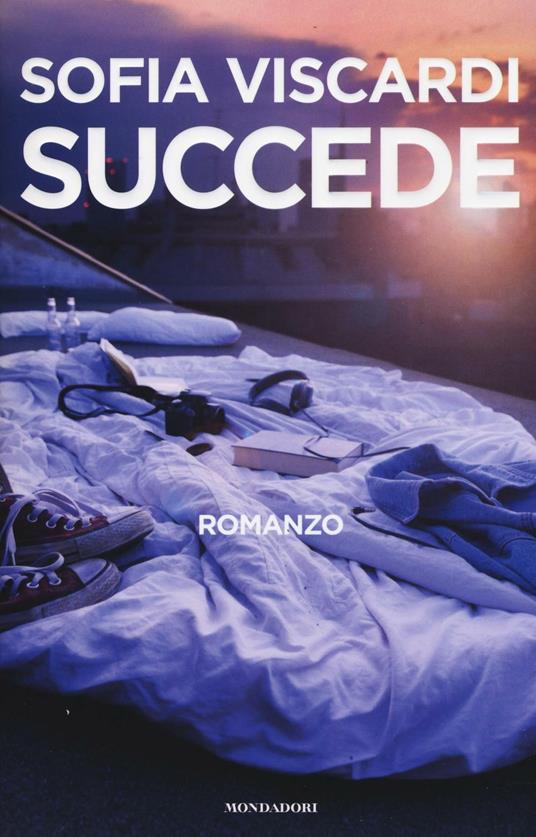 Succede - Sofia Viscardi - copertina