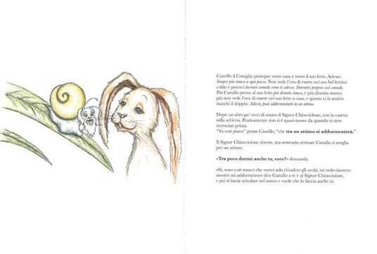Il coniglio che voleva addormentarsi. Il nuovo modo di far addormentare i bambini - Carl-Johan Forssén Ehrlin - 4