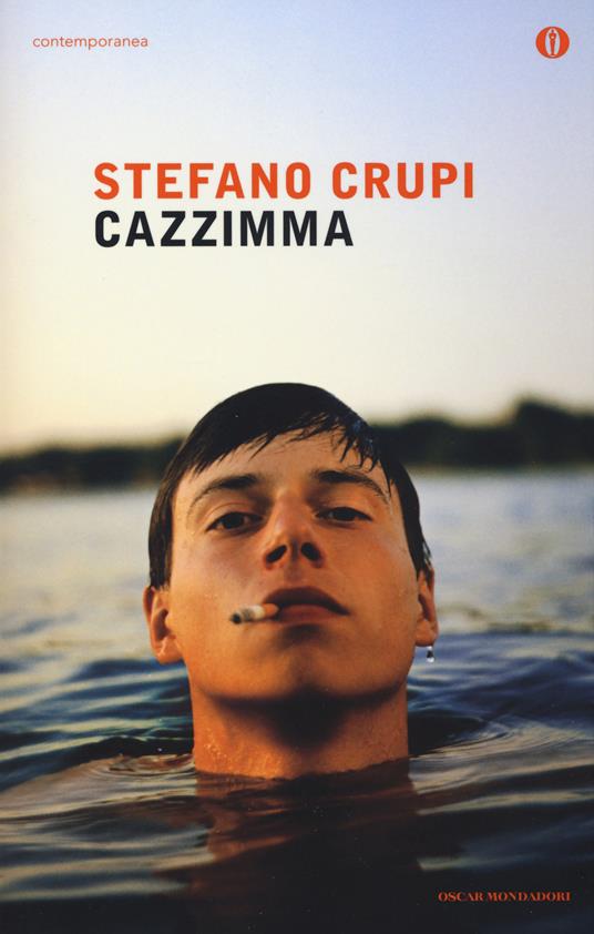 Cazzimma - Stefano Crupi - copertina