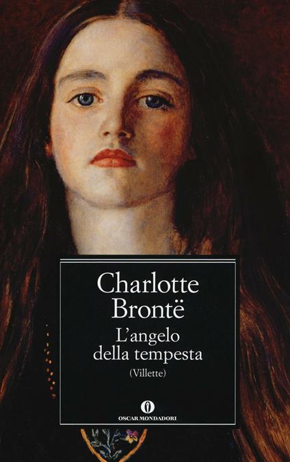 L' angelo della tempesta (Villette) - Charlotte Brontë - copertina