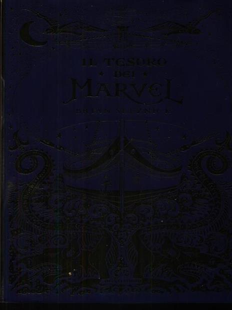 Il tesoro dei Marvel - Brian Selznick - 2