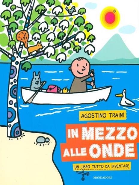 In mezzo alle onde. Ediz. illustrata - Agostino Traini - 4