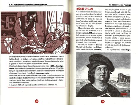 Il manuale dello scienziato investigatore - Massimo Picozzi - 4