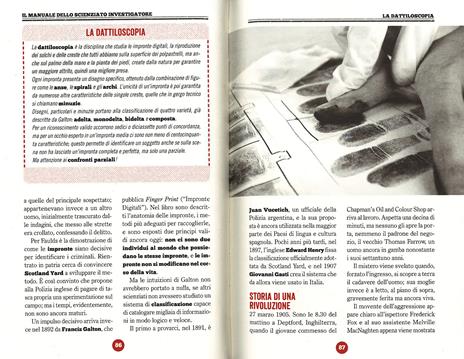 Il manuale dello scienziato investigatore - Massimo Picozzi - 5