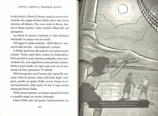 Arrivano i nostri. I gemelli Robinson. Vol. 4 - Guido Sgardoli - 3