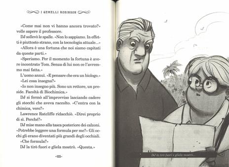 Arrivano i nostri. I gemelli Robinson. Vol. 4 - Guido Sgardoli - 4
