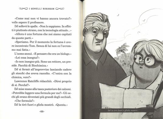 Arrivano i nostri. I gemelli Robinson. Vol. 4 - Guido Sgardoli - 4